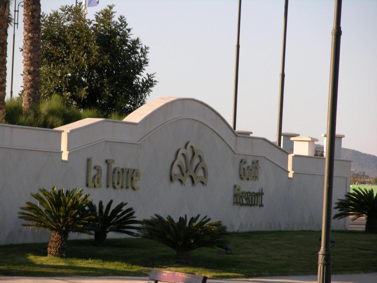 La Torre Apartment - Lm 4309 Roldán Екстериор снимка
